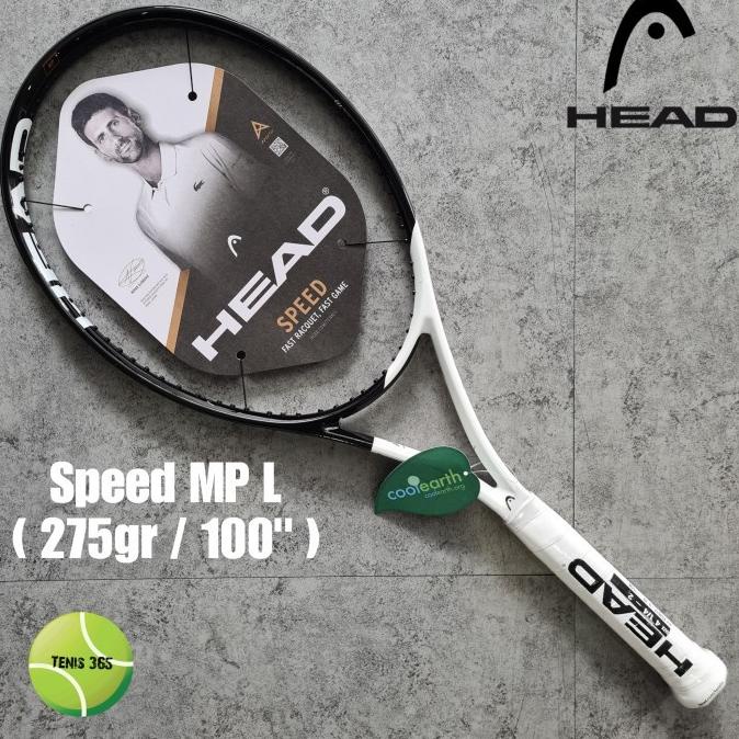 BARU RAKET TENIS HEAD SPEED MP L AUXETIC 2022 ( 275GR /100" ) FILACOUNTER:SIMATUPANG