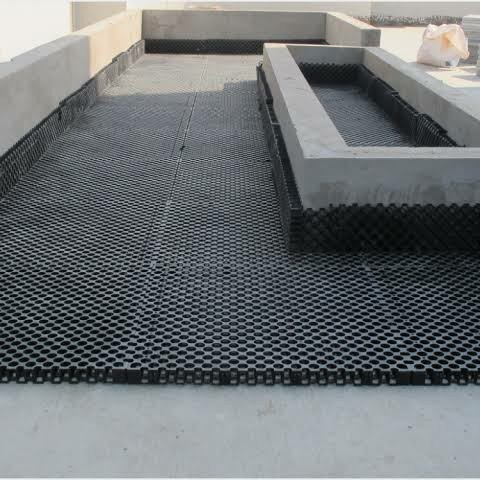 Terlaris Versicell Ukuran 50X50 Cm, Rongga Plastik Drainasecell Roof Garden