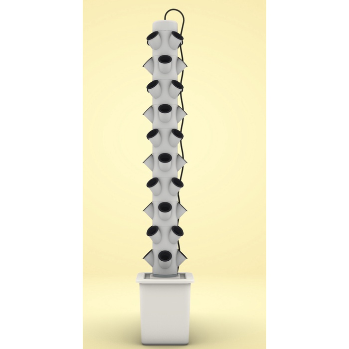 Terlaris Hydroponik Tower / Tower Hydroponik 40 Lubang