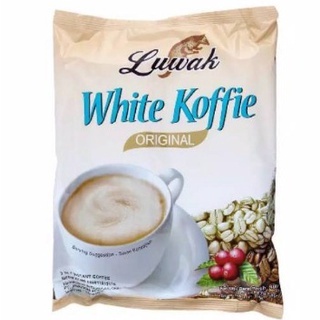 

KOPI LUWAK WHITE coffee / SACHET perbungkus