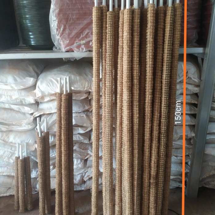 Terlaris Turus 1,5 Meter Penyangga Tanaman