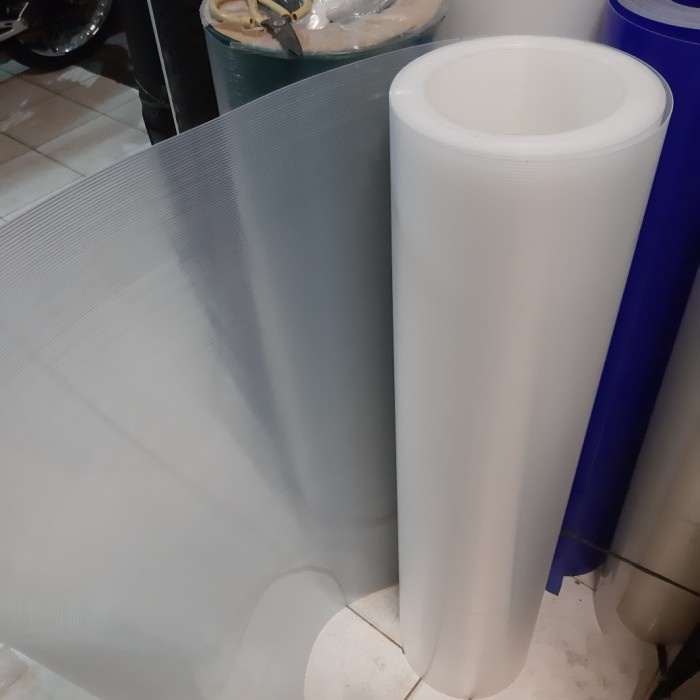 Terlaris Plastik Pagar/ Fiber Pagar 0,8Mm (1Mx1M) Lebar 1Meter