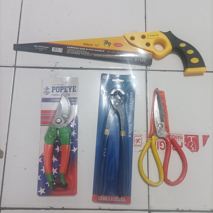 Terlaris Paket Perlengkapan Bonsai / Paket Alat Bonsai Berkualitas