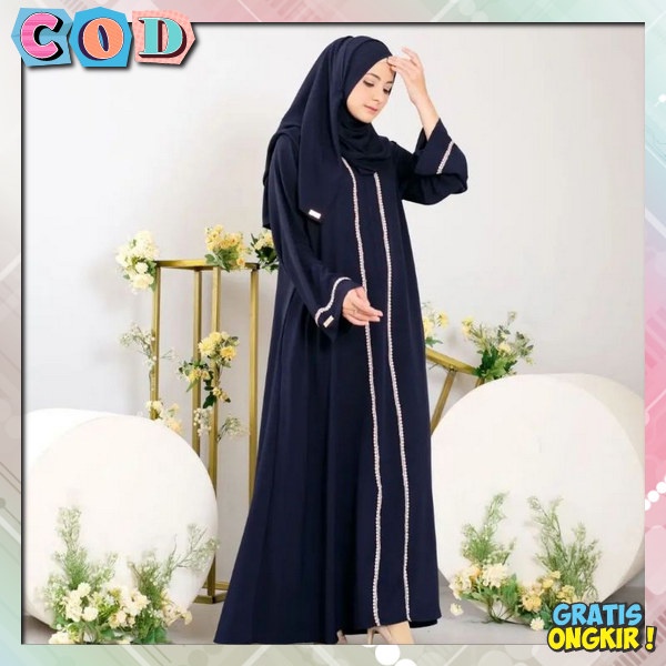 Model Modern Dres Gamus Premium Dress Pakaian Pesta Kondangan Gamud Lamaran Elegant Import Gsmis Ter