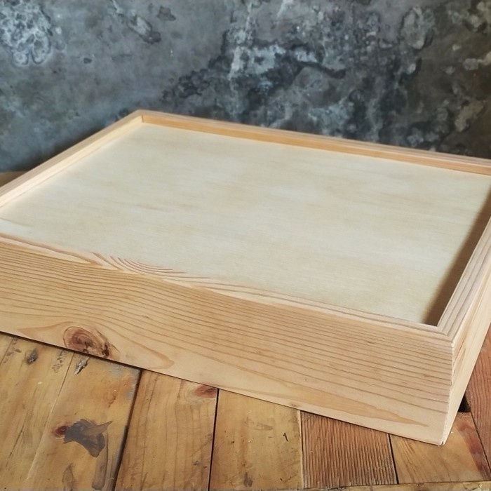 Terlaris Box Album Foto Kayu 20X30 Custom