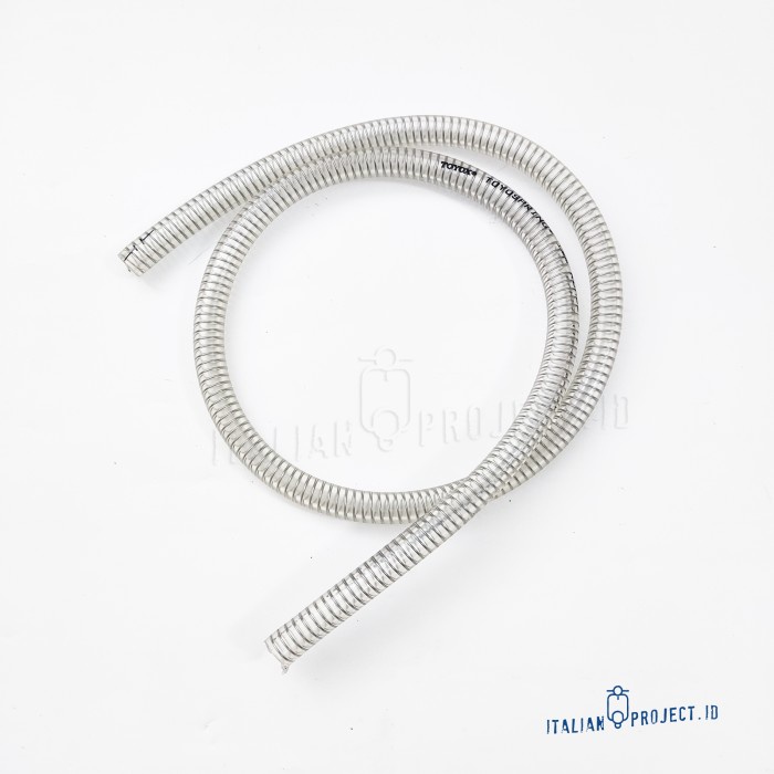 Terlaris Selang Bensin Spiral Toyox Japan All Vespa Smallframe Largeframe