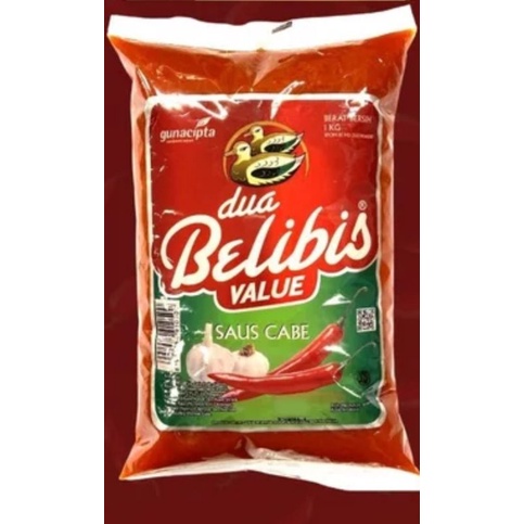 

SAOS BELIBIS 1 KG