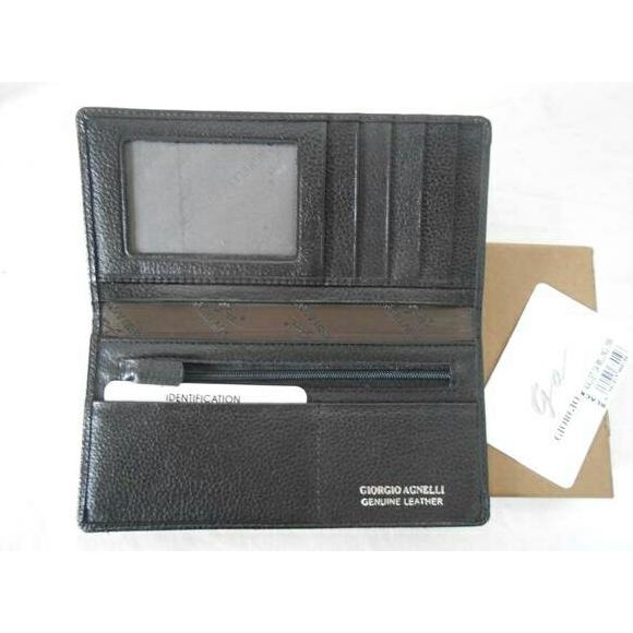 READY, DOMPET WANITA KULIT PANJANG - GIORGIO AGNELLI EZHACOUNTER: