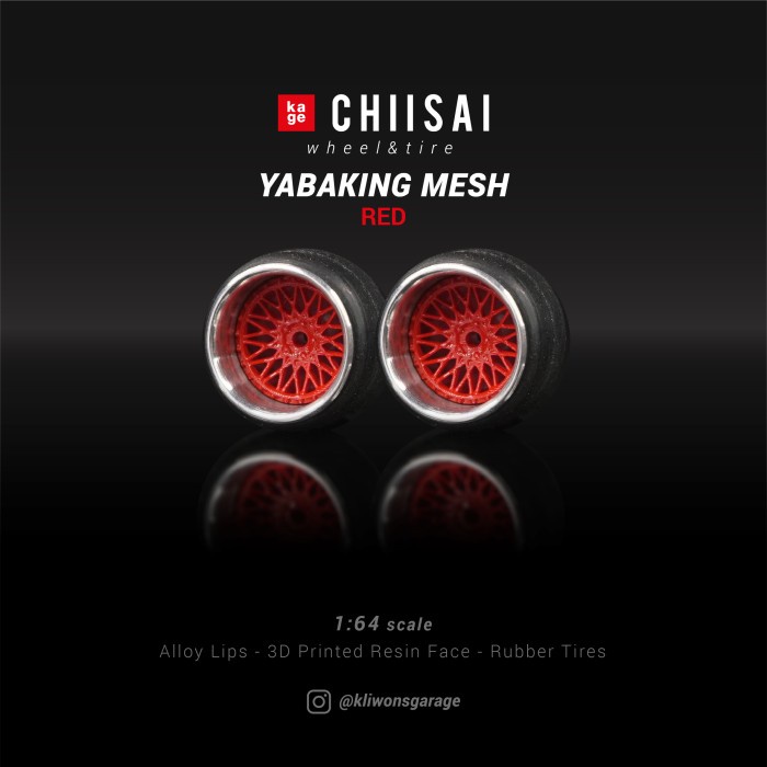 Harga chiisai wheels Terbaru Sep 2025 | BigGo Indonesia