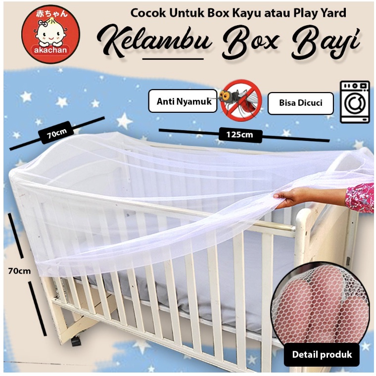 EG3 PO ON CHAT KELAMBU BOX BAYI SUPER JUMBO XQP