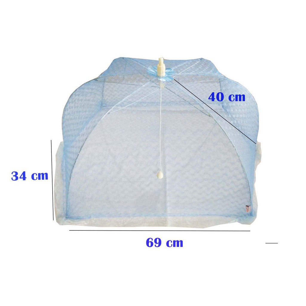 NFR (WAJIB JNT) KOJONG/KRODONG BAYI ANTI NYAMUK KRODONG KERODONG BAYI BABY MOSQUITO NET VA9