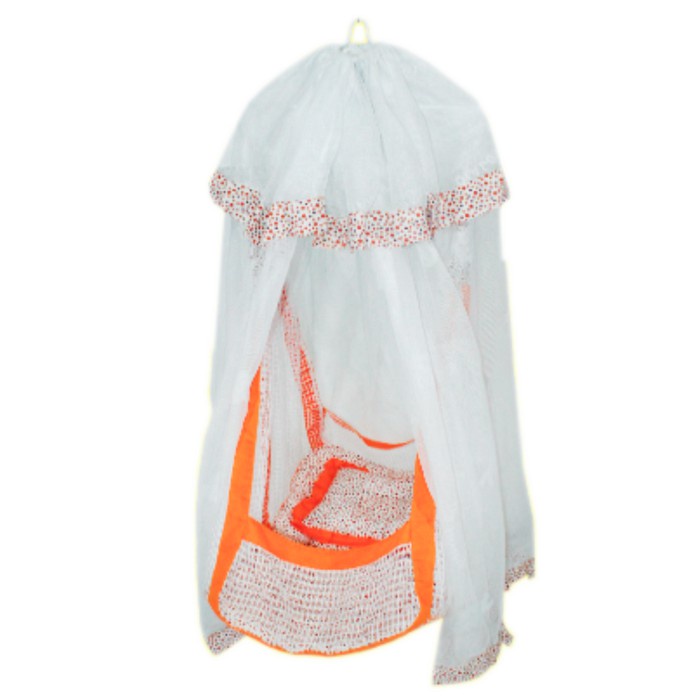 FQS DIALOGUE BABY - KELAMBU AYUN BAYI KOMBINASI JALA BESAR DLK 0032 H68