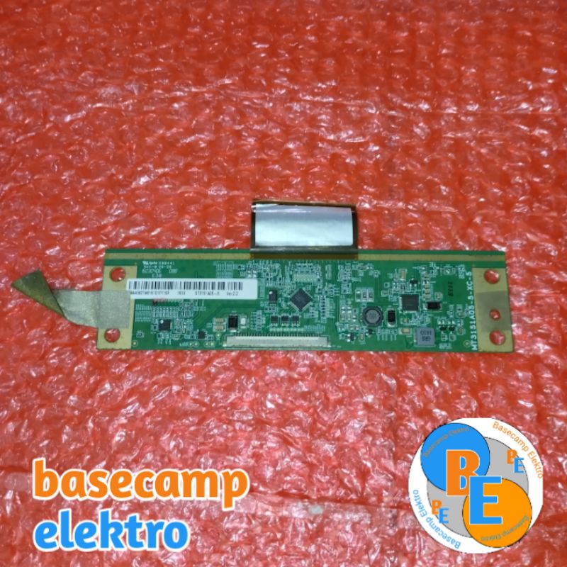 Tcon TV LED PANASONIC TH 32D302G Tikon TV LED PANASONIC TH 32D302G Tcon TV PANASONIC TH 32D302G Tiko