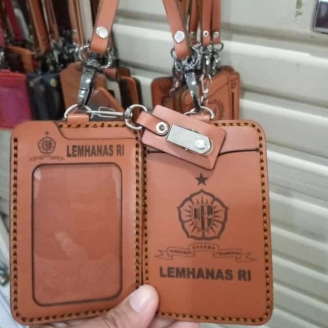 

holder id card / name tag Lemhanas RI