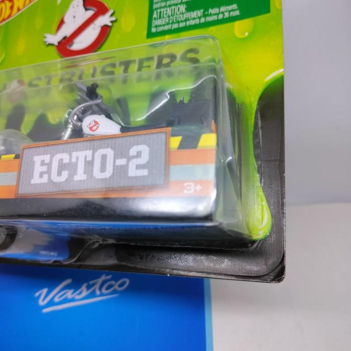 Hot Wheels Ghostbusters Ecto-1 & Ecto-2 Hotwheels Action Pack