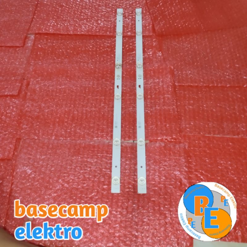 Lampu Backlight TV LED PANASONIC TH 32D302G BL TV LED PANASONIC TH 32D302G Lampu Backlight TV PANASO