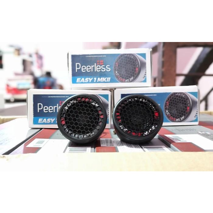 Tweeter Fullrange Peerless Easy 1