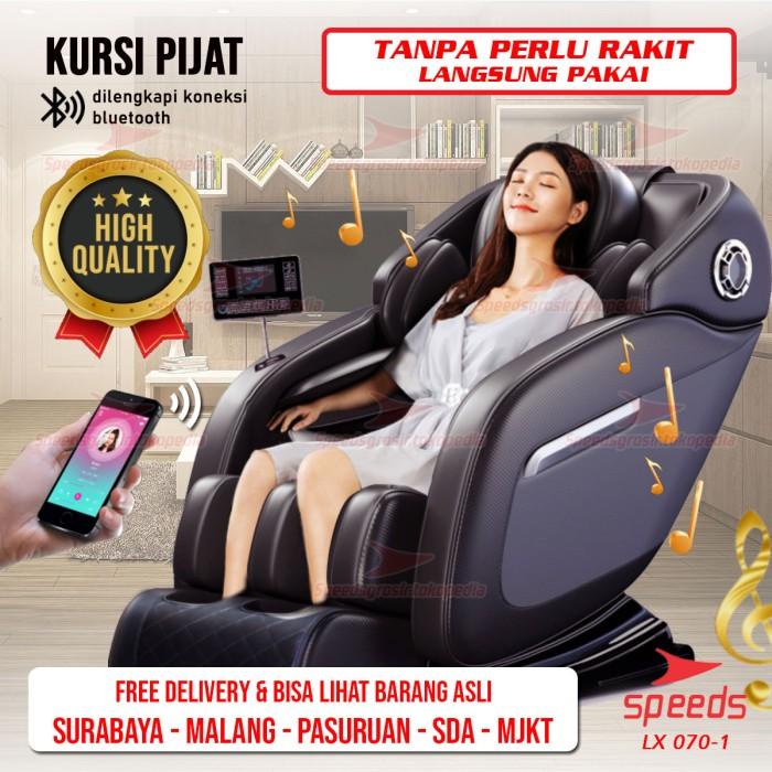 Kursi Pijat Elektrik Kursi Pijat Mobile Alat Pijat Elektrik 070-1