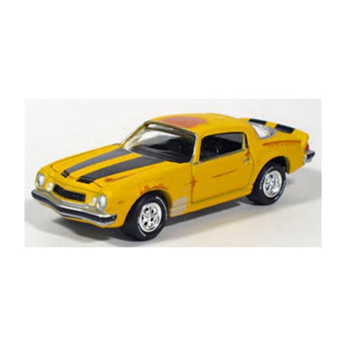 Johnny Lightning 1/64 Diecast 1977 Chevrolet Camaro