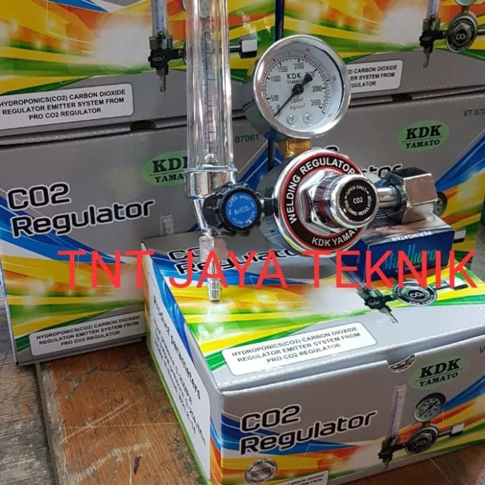 Terlaris Regulator Co Yamato Co2 Kdk Yamato
