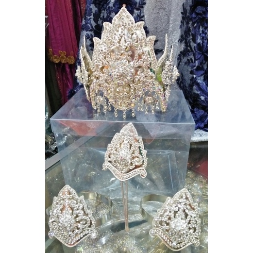 Terlaris Siger Pengantin Sunda