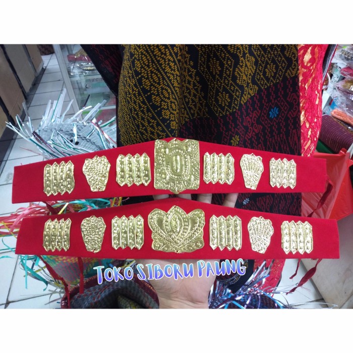 Terlaris Sepasang Sortali Pengantin Lempengan