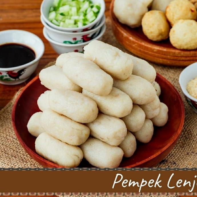 

Lenjer Kecil Pempek Nony 168