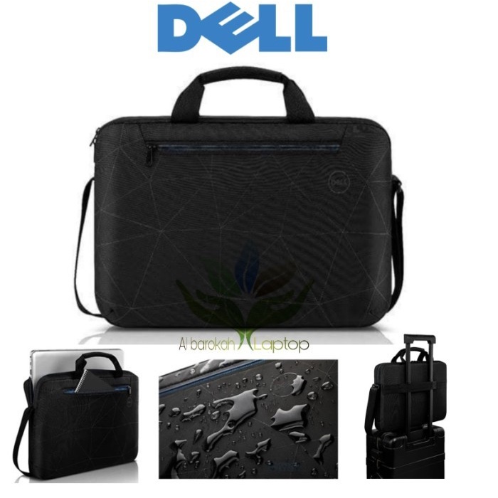 Terlaris Tas Laptop Dell Original Selempang 15.6 Inch