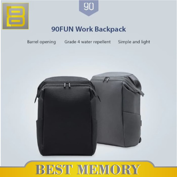 Terlaris Xiaomi 90 Fun Creative Backpack Computer Bag