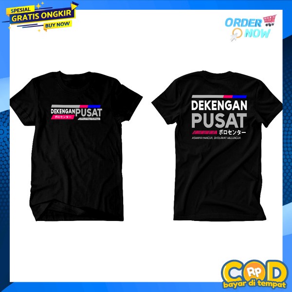 Kais Bahan Adem Tshirt Cowo Distro Bju Cowok Remaja Keren Atsan Peria Terbaru 2023 Outfit Kualtas Pr