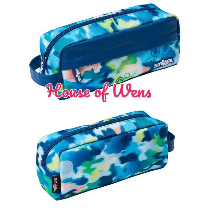 

SMIGGLE MIRAGE ESSENTIAL PENCIL CASE ORIGINAL - TEMPAT PENSIL SMIGGLE