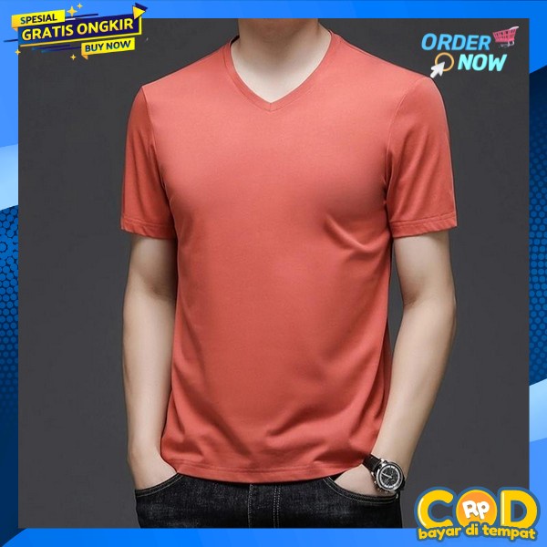 Bsju Atasan Pria Termurah Koas Pria Premium Ksos Oblong Tebal Buju Pendek Santai Ootd Cwok Keren Pro