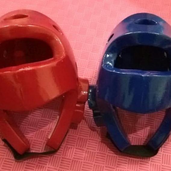head guard taekwondo pelindung kepala taekwondo original promo