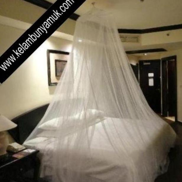 KELAMBU GANTUNG JUMBO (valeria super king)