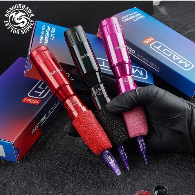 Mesin Mast Pro Ombre Brow Powder Usa Mesin Wireless Sulam Alis /Sulam