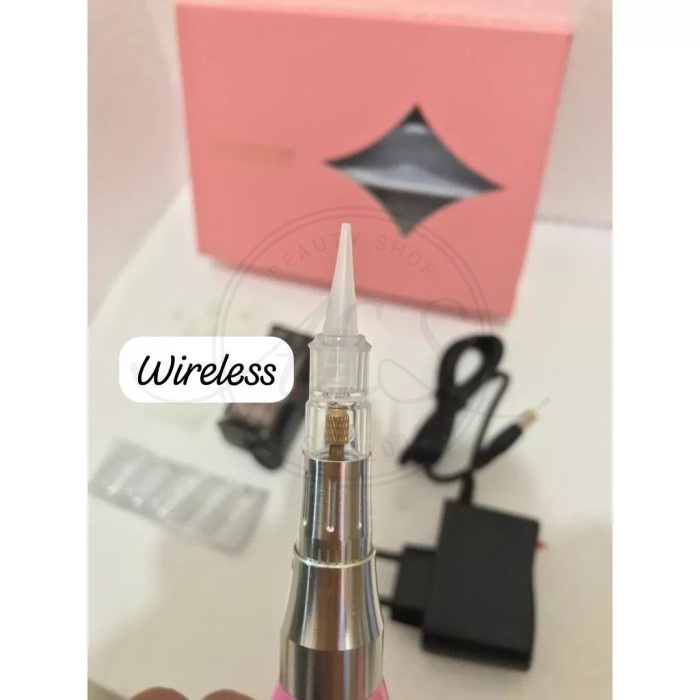 Produk Baru Mesin Ombre Powder Ombrebrow Sulam Alis /Sulam Bibir /