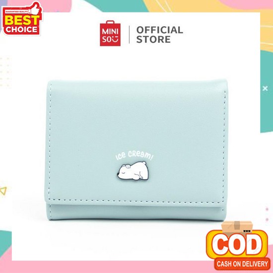 Dompet Wanita Multifungsi Import Fashion Korea Lucu Kecil Terbaru 2023 Kekinian Uang Kertas Pendek M
