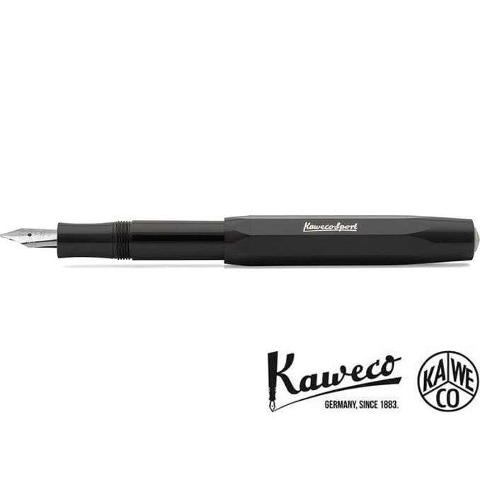 

KAWECO Sport Calligraphy Fountain Pen #Iroshizuku Stub TWSBI Lamy Fude