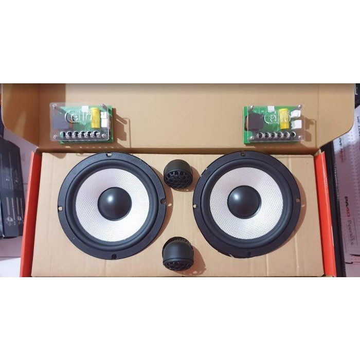 Speaker Split Cello Performance 1 2020