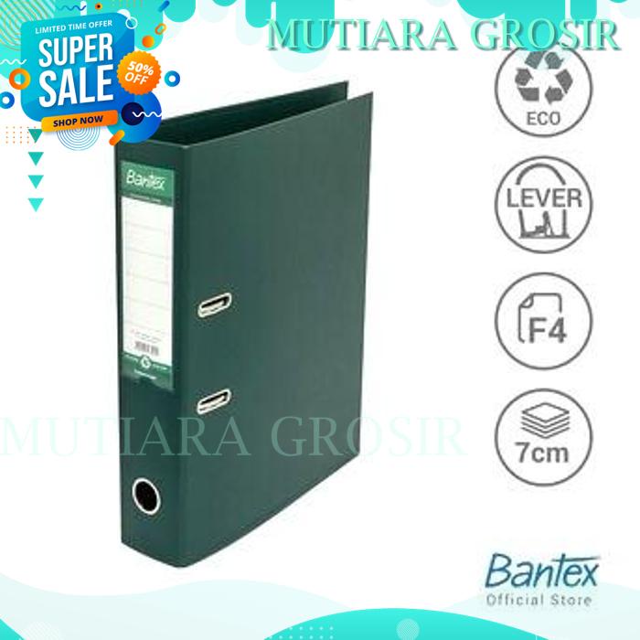 

ODNER BANTEX 1465 GREEN 7 CM !