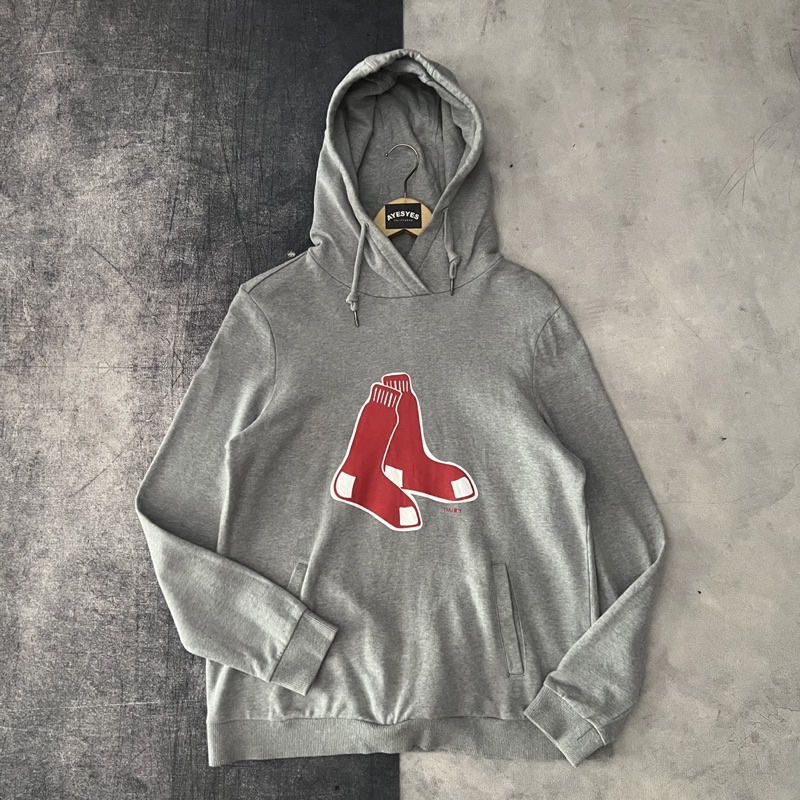 HOODIE MLB RED SOX