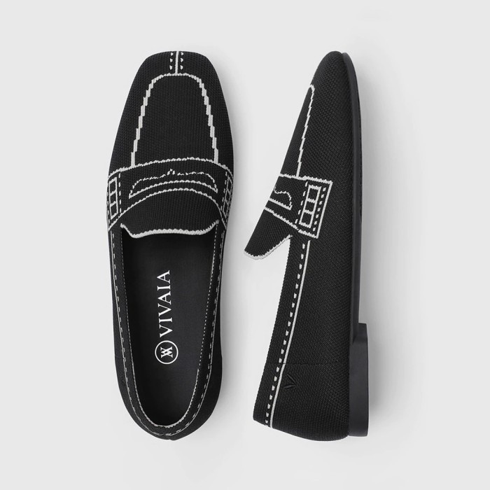 Vivaia Sierra Loafers Sustainable Shoes