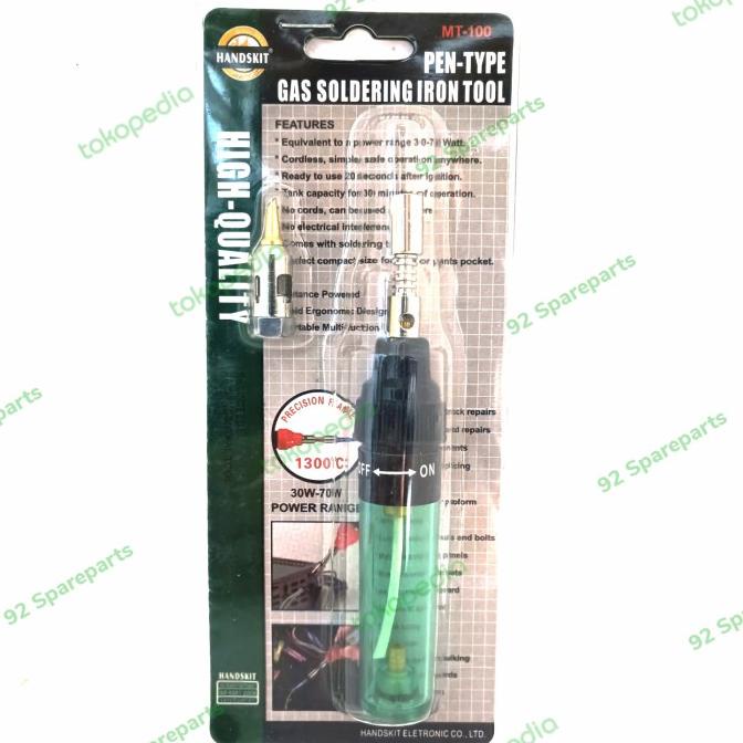 SALE SOLDER GAS / SOLDER GAS BUTANE Termurah