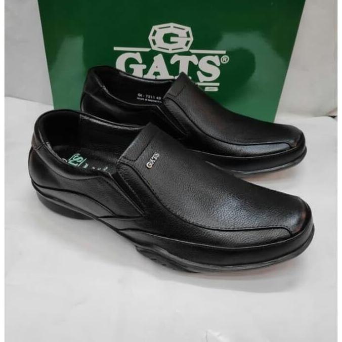 SEPATU KULIT GATS GI 7211 SEPATU KERJA PRIA original