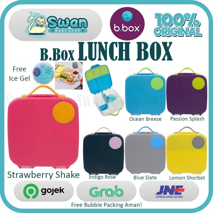 Bbox Lunch Box / B.Box