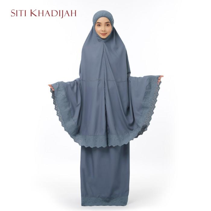 MUKENA SITI KHADIJAH SIGNATURE SIERRA