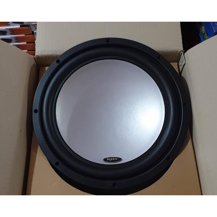 Subwoofer Legacy 12Inch Dobell Coill