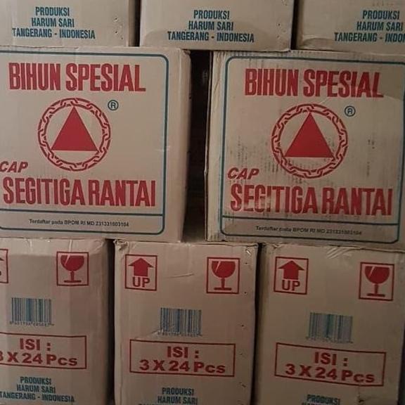 

Bihun Spesial Cap Segitiga Rantai Dus / Bihun Rantai Dus