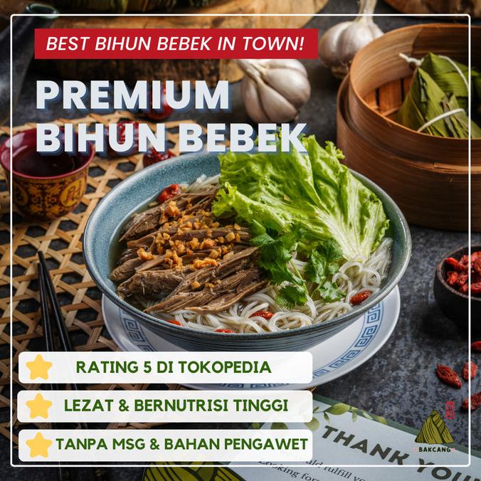 

Bihun Bebek Premium with Authentic Recipe
