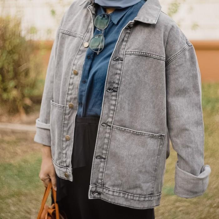 JACKET BLACK JEANS - UNIVERSE
